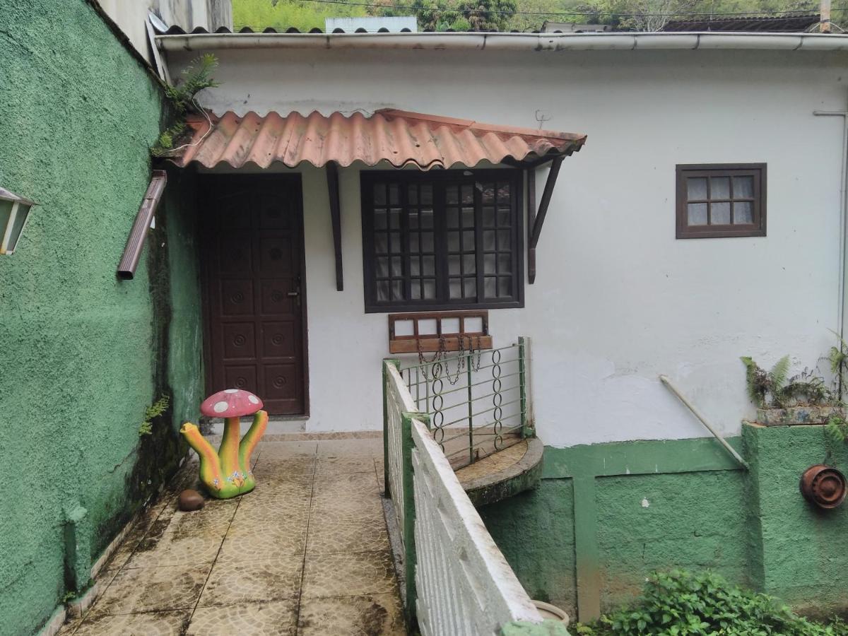 Temporada Suíte Praia do Ápara Ibicuí Mangaratiba Exterior foto